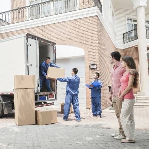 Moving Services